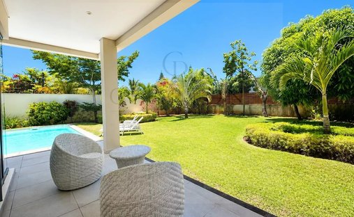 Villa in Rivière du Rempart, Rivière du Rempart District, Mauritius 1