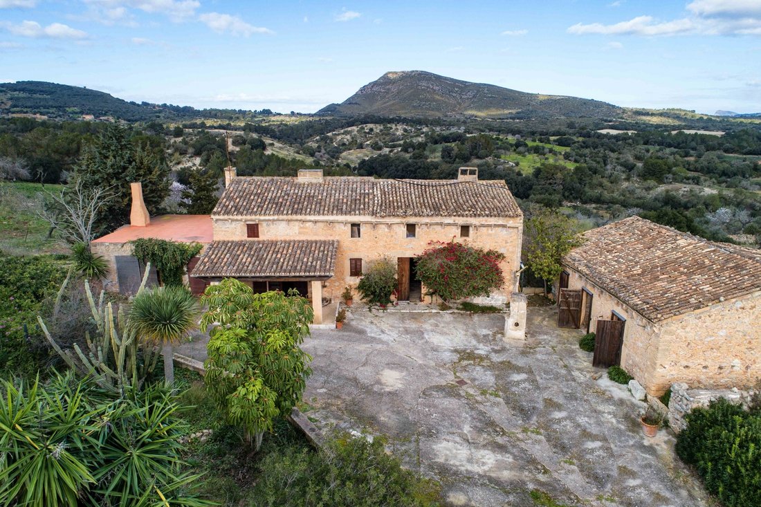 Country House in Sant Llorenc des Cardassar, Balearic Islands, Spain 2 - 14784735