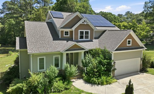 House in Durham, North Carolina, United States 1