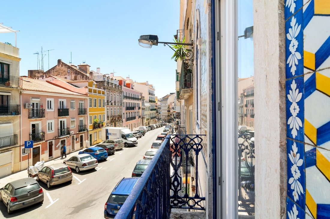 Apartment in Arroios, Lisbon, Portugal 5 - 18355698