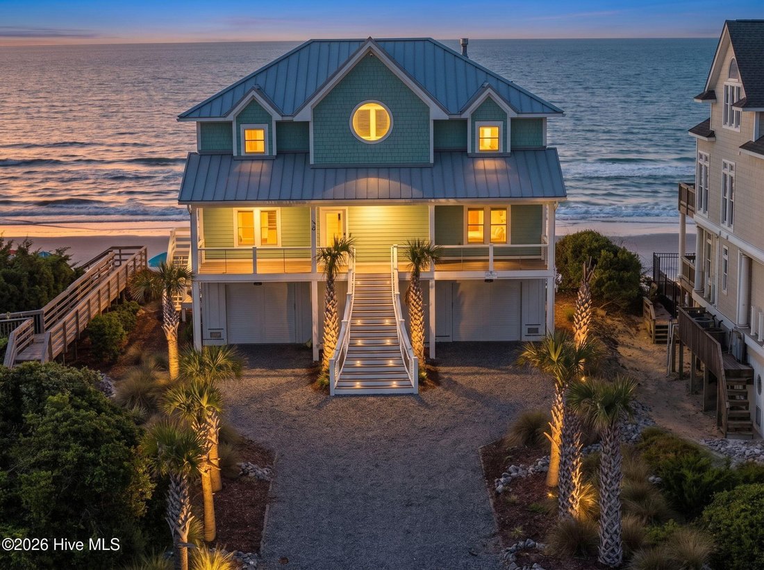 House in North Topsail Beach, North Carolina, United States 2 - 16778522
