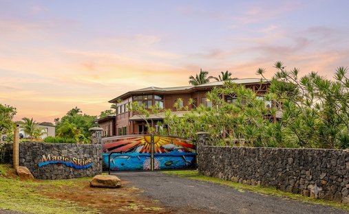 House in Hilo, Hawaii, United States 1