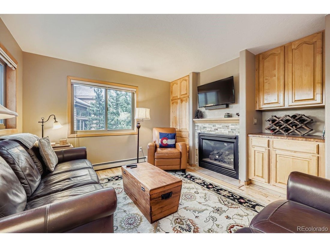 Townhouse in Silverthorne, Colorado, United States 5 - 18353924