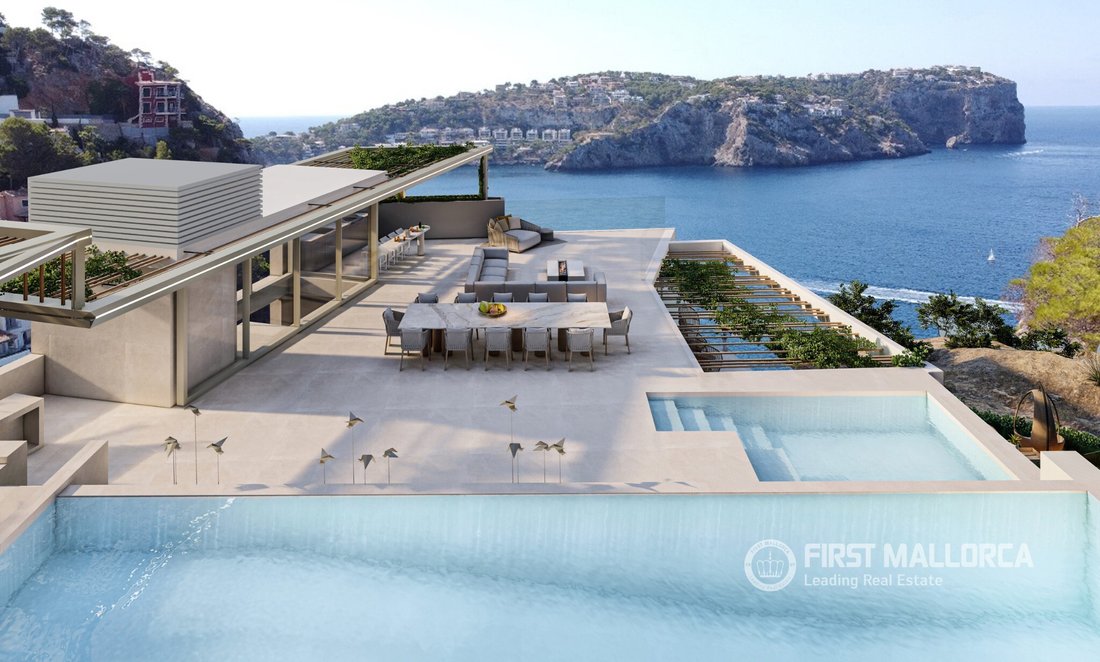 Villa in Port d'Andratx, Andratx, Balearic Islands 5 - 18352515