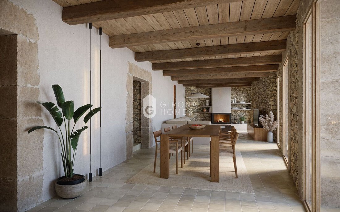 Villa in Madremanya, Catalonia, Spain 2 - 18351525