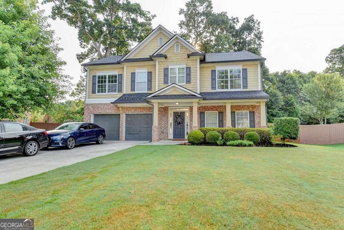 House in Auburn, Georgia, United States 1 - 18353912