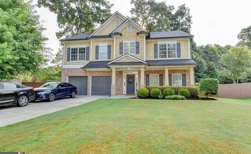 House in Auburn, Georgia, United States 1