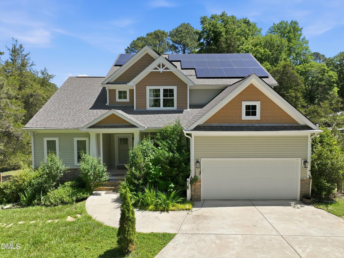 House in Durham, North Carolina, United States 2 - 18355808