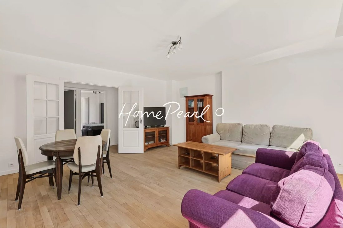 Apartment in Les Juilliottes, Maisons-Alfort, France 4 - 18352443