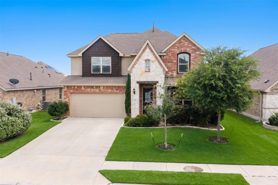 House in Pflugerville, Texas, United States 1 - 18353624