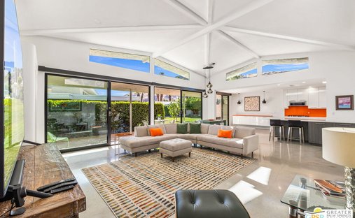 Appartement à Palm Springs, Californie, États-Unis 1
