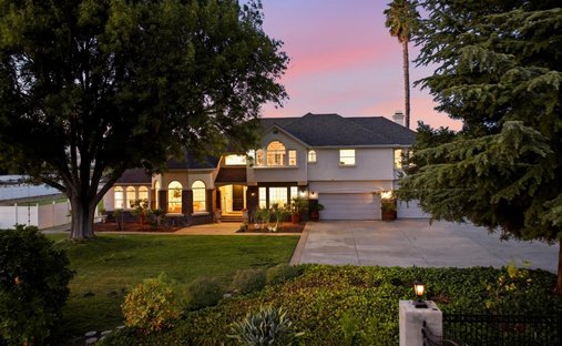 House in Morgan Hill, California, United States 1