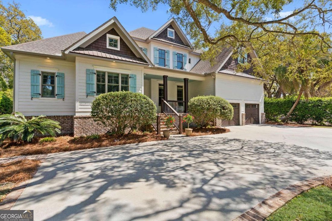 House in St. Simons, Georgia, United States 3 - 18353679