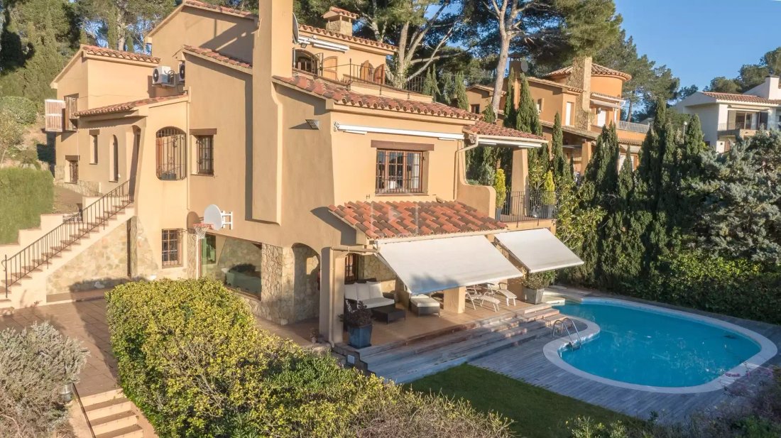 Villa in Tamariu, Palafrugell, Spain 5 - 18351100