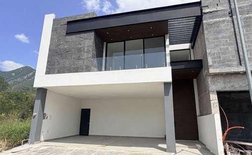 Casa a Santiago, Nuevo León, Messico 1