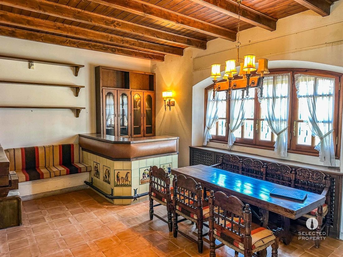 House in Ordis, Catalonia, Spain 2 - 18351978