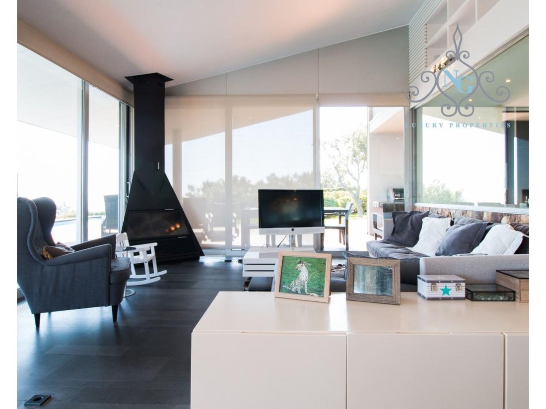 Villa in Platja d'Aro, Catalonia, Spain 5 - 18351269