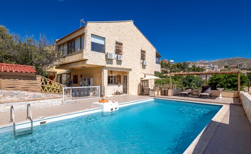 Maison à Drafi, Pikermi, Attique 1