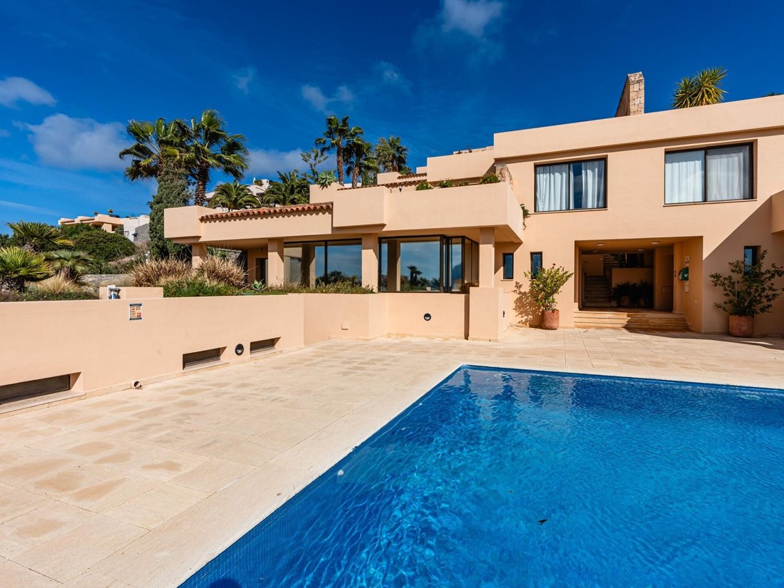 Apartment in Es Cubells, Sant Josep de sa Talaia, Balearic Islands 1 - 18355746