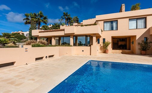 Wohnung in Es Cubells, Sant Josep de sa Talaia, Balearische Inseln 1