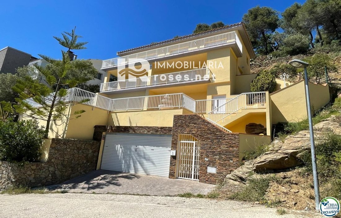 Chalet à Roses, Catalogne, Espagne 3 - 18351479