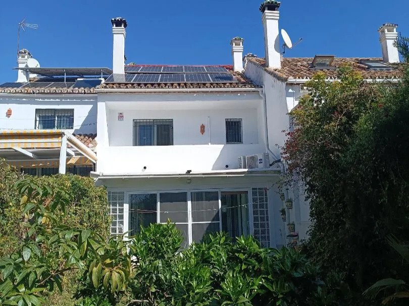 Townhouse in Marbella, Andalusia, Spain 2 - 18355674