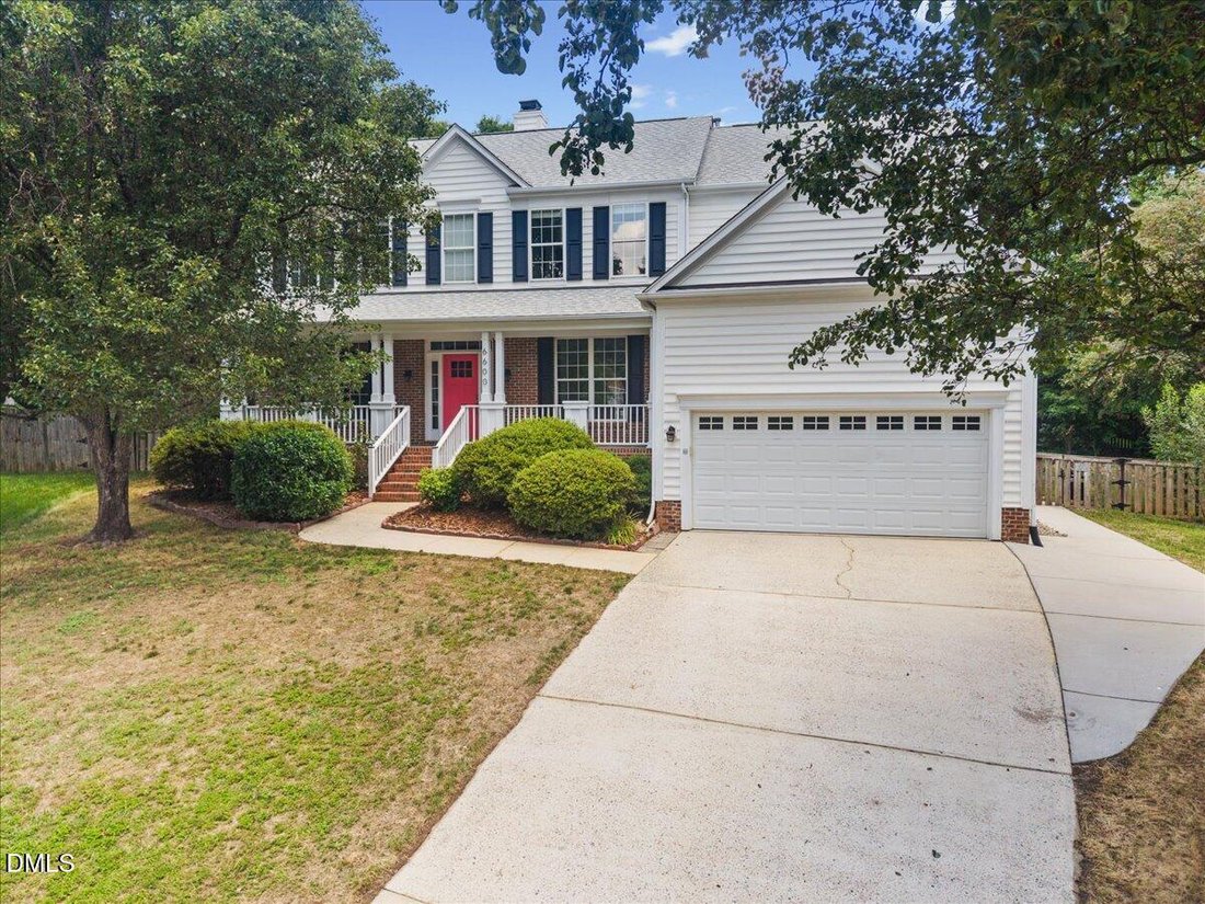 House in Raleigh, North Carolina, United States 1 - 18353618