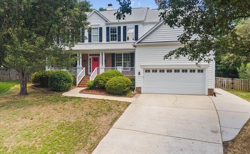 House in Raleigh, North Carolina, United States 1