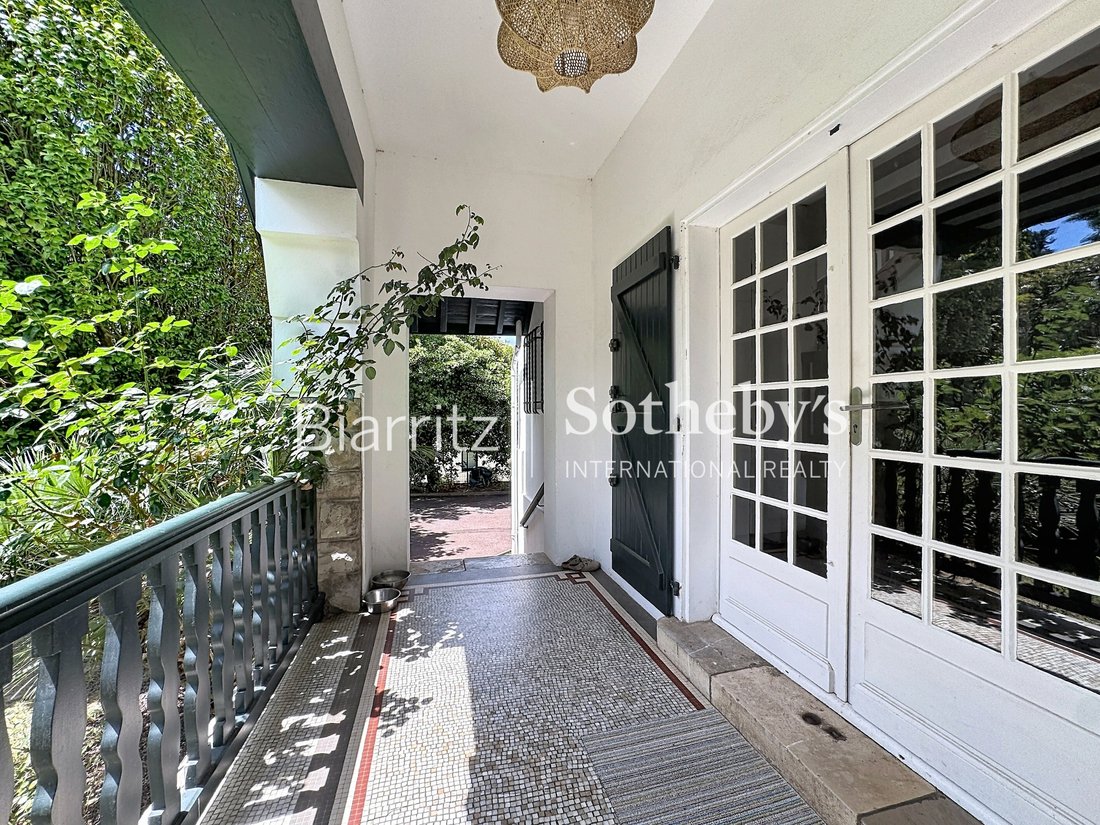 Haus in Biarritz, Neu-Aquitanien, Frankreich 2 - 17666701