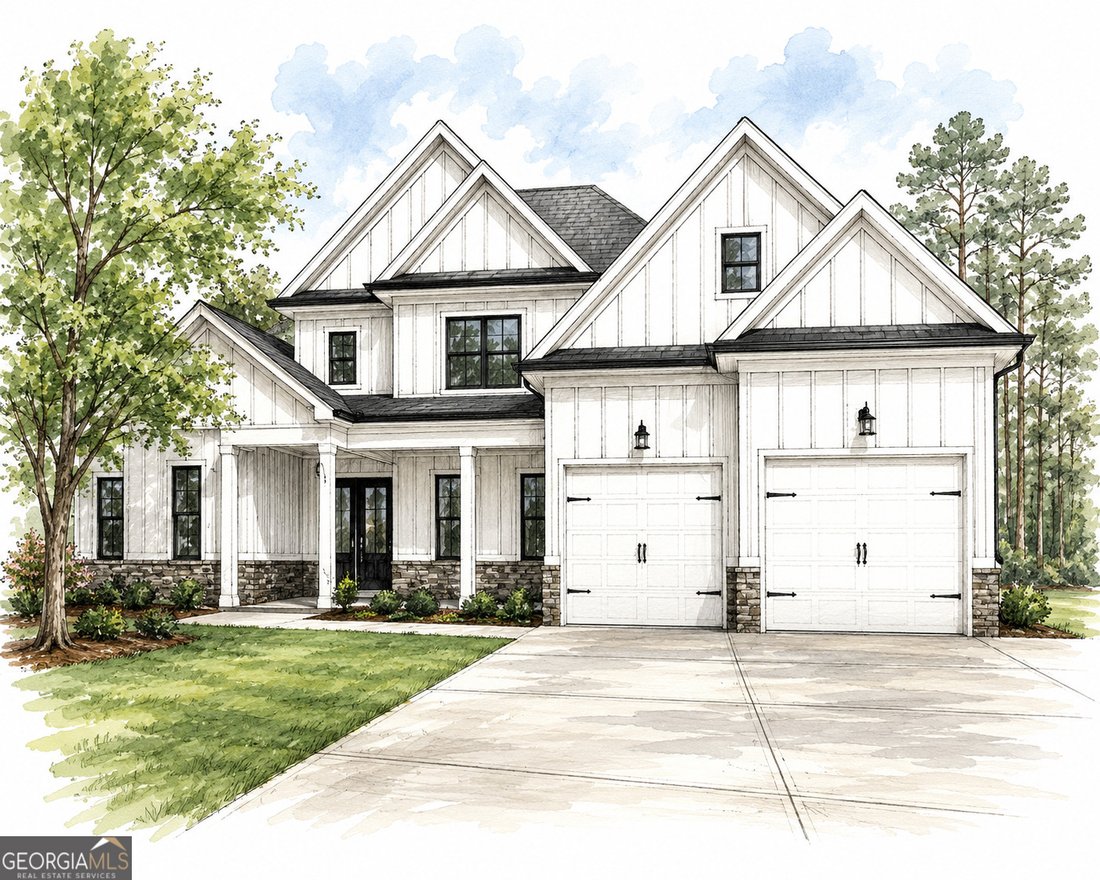 House in Cartersville, Georgia, United States 1 - 18327662