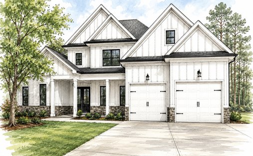 House in Cartersville, Georgia, United States 1