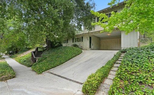 House in Los Angeles, California, United States 1