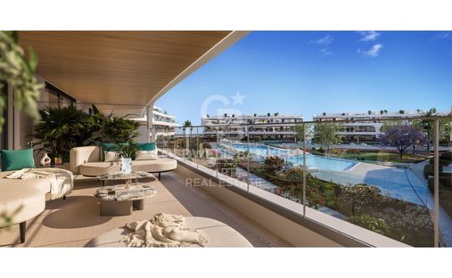 Apartment in Estepona, Andalusia, Spain 1