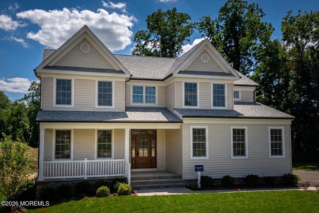 House in Holmdel, New Jersey, United States 1 - 18018827