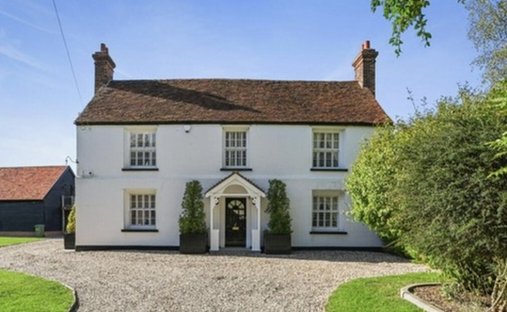 Maison à Ridgewell, Angleterre 1