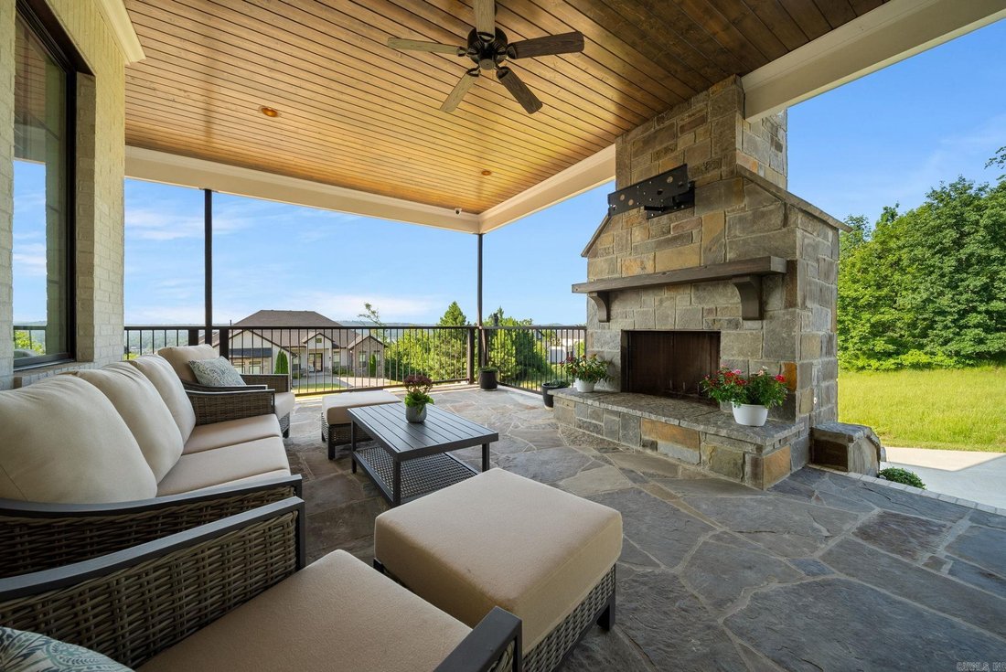 House in Maumelle, Arkansas, United States 5 - 18354548