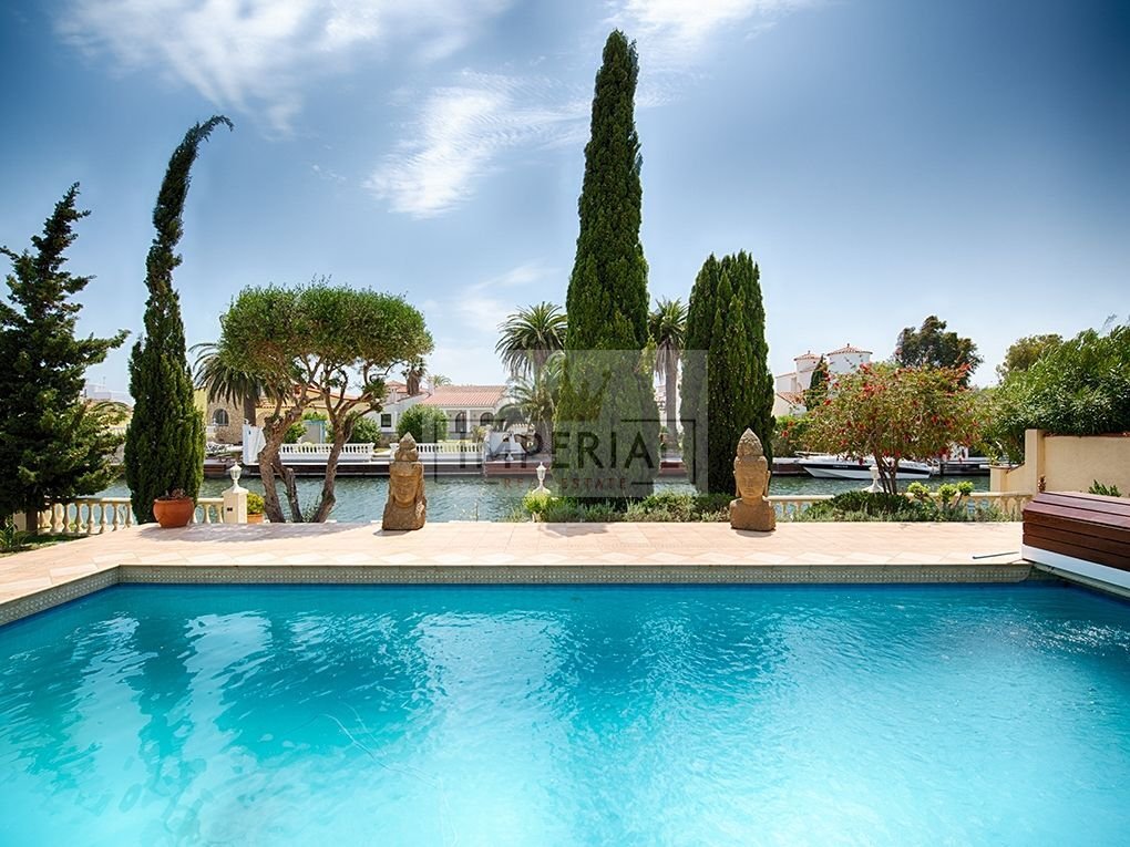 House in Empuriabrava, Catalonia, Spain 4 - 18352122