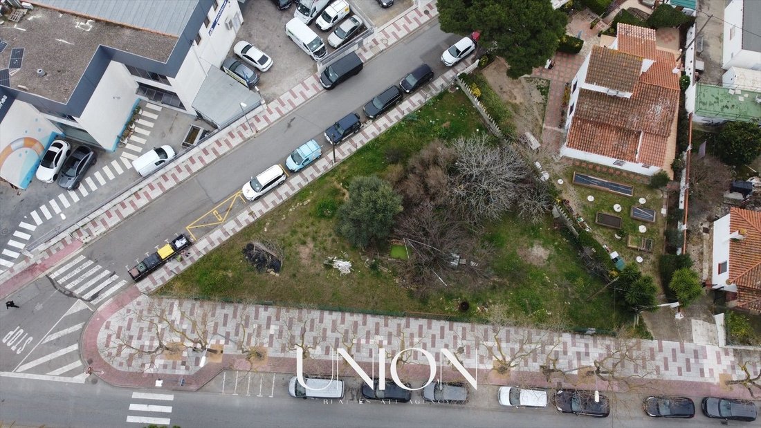 Land in Platja d'Aro, Catalonia, Spain 5 - 18351126