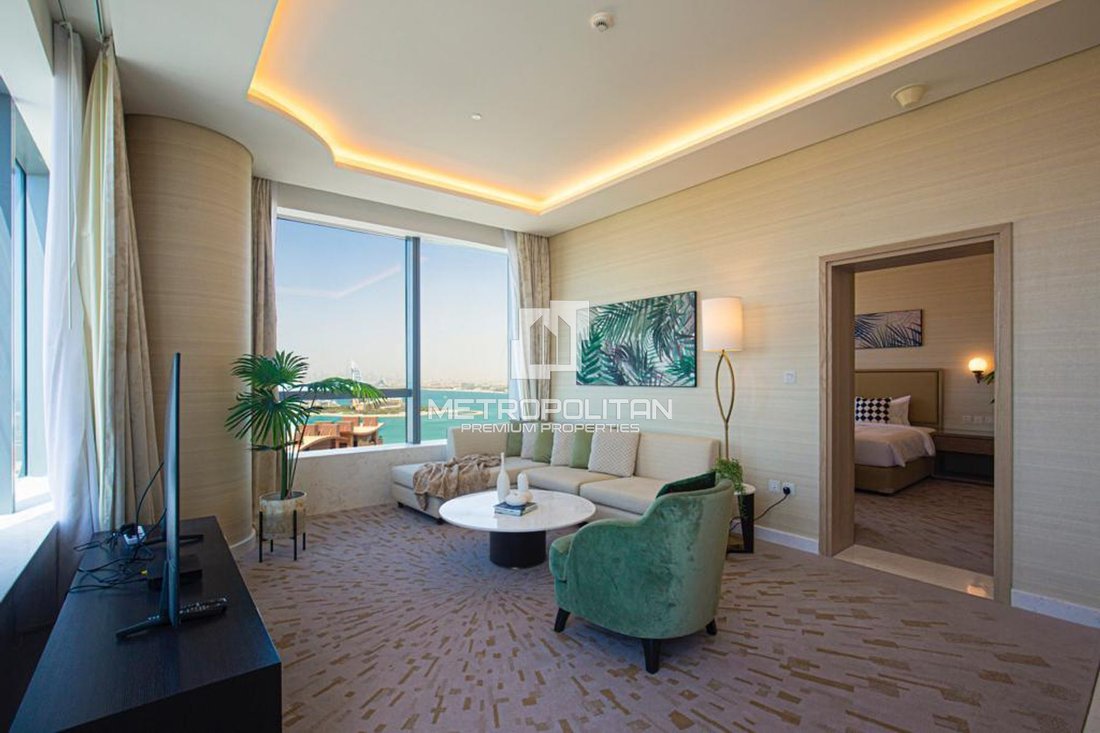 Apartment in Palm Jumeirah, Dubai, United Arab Emirates 2 - 18355649