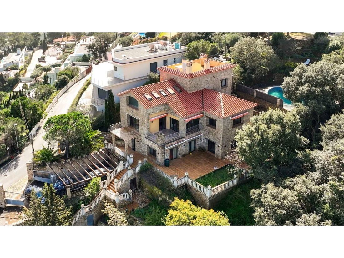Villa in sa Riera, Begur, Catalonia 2 - 18351952