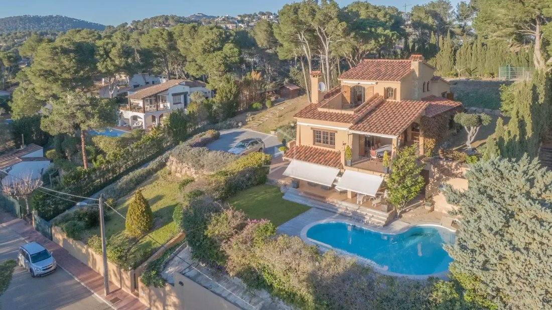 Villa in Tamariu, Palafrugell, Spain 3 - 18351100