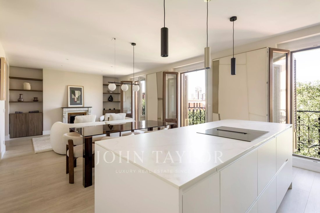 Wohnung in Centro, Madrid, Spanien 1 - 18350962