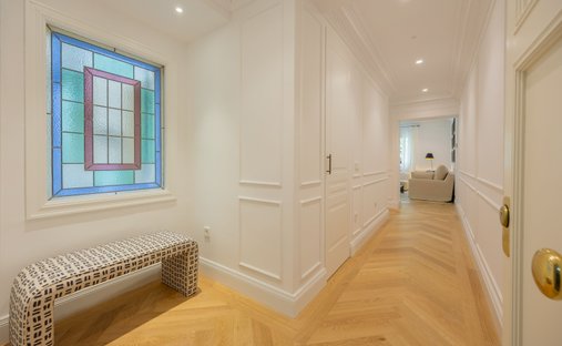 Apartment in Barrio Salamanca, Madrid, Spain 1