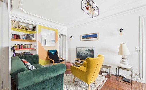 Apartment in Mairie, Paris 8e Arrondissement, Paris 1