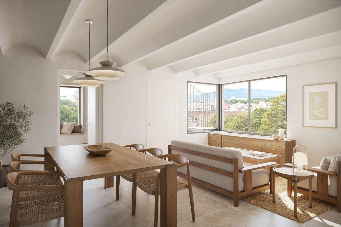 Apartment in Girona, Catalonia, Spain 2 - 18351730