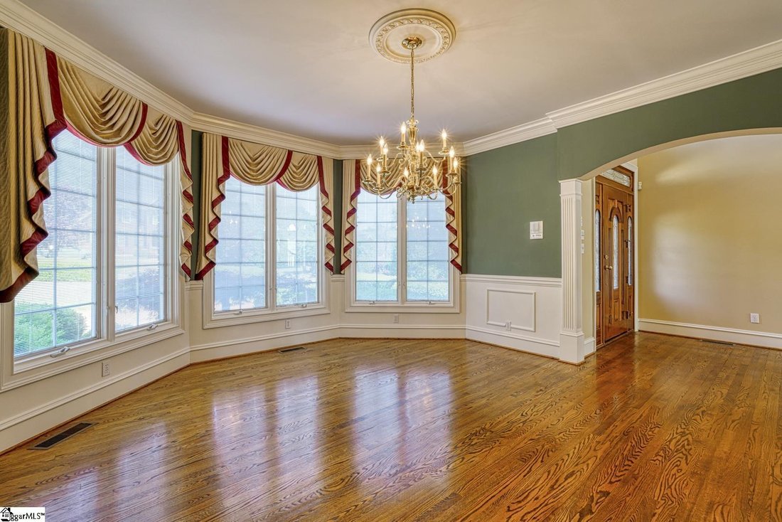 House in Inman, South Carolina, United States 4 - 18353707
