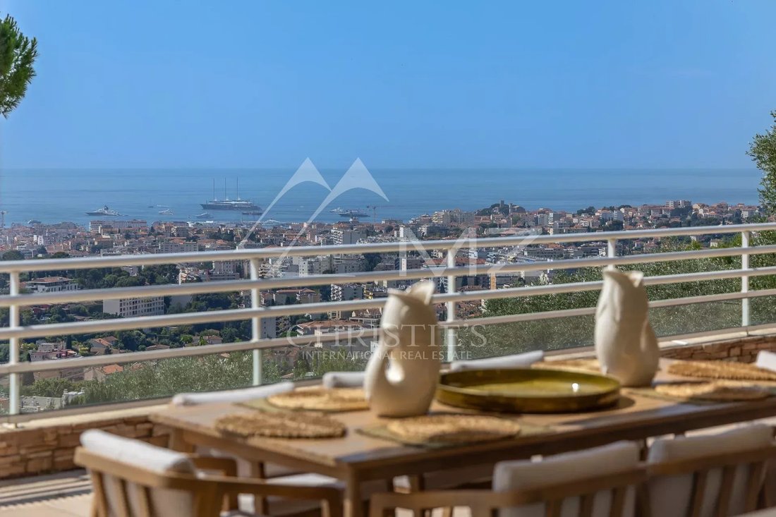 Wohnung in Cannes, Provence-Alpes-Côte d'Azur, Frankreich 5 - 18350986