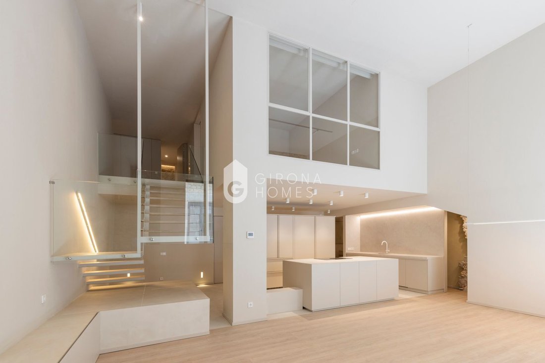 Apartment in Girona, Catalonia, Spain 1 - 18351787