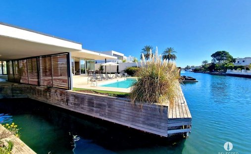 Villa à Empuriabrava, Catalogne, Espagne 1