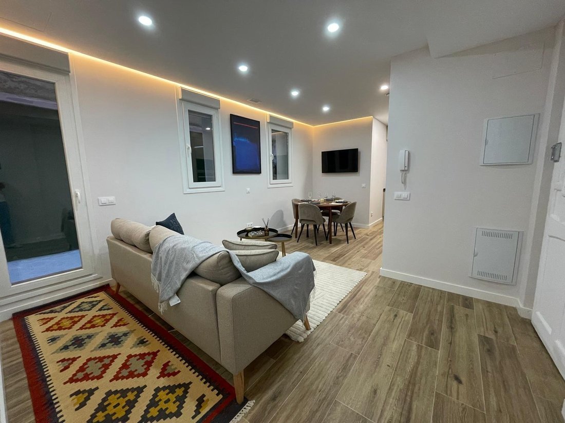 Apartment in Chamberi, Madrid, Spain 4 - 18355418